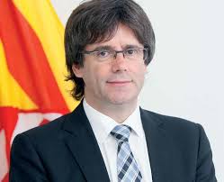 Puigdemont pide comparecer el martes