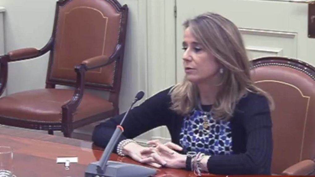 Carmen Lamela queda fuera del procedimiento por sedición