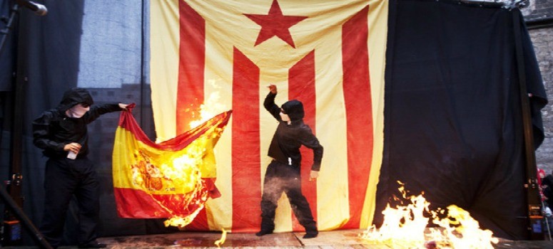 La CUP y el Altermundialismo contra España