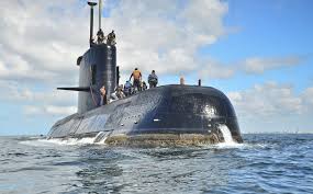 El hundimiento del submarino ARA San Juan y la decapitación del poder militar argentino