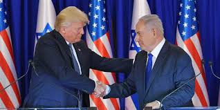 Donald Trump cumple con el sionismo