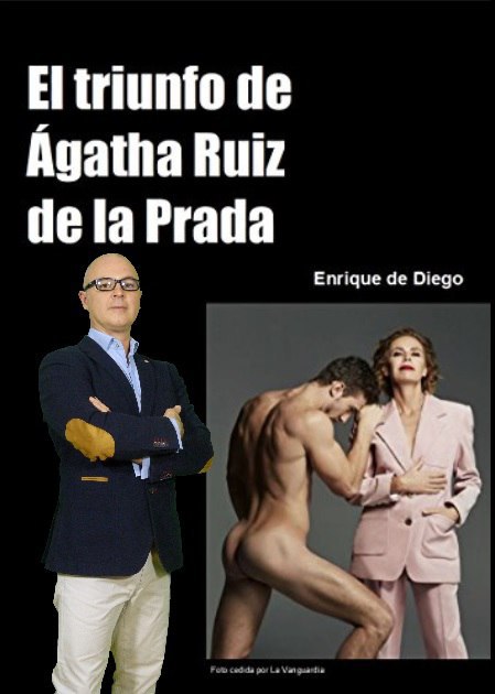 Las revelaciones del libro «El triunfo de Ágatha Ruiz de la Prada» abren la vía a acciones penales contra Cruz Sánchez de Lara