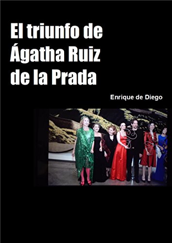 “El triunfo de Ágatha Ruiz de la Prada”: Una historia de poder, ambición, influencia y traición