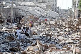 Directivos de Oxfam Intermon aprovecharon el terremoto de Haití para montar «orgías dignas de Calígula» con prostitutas