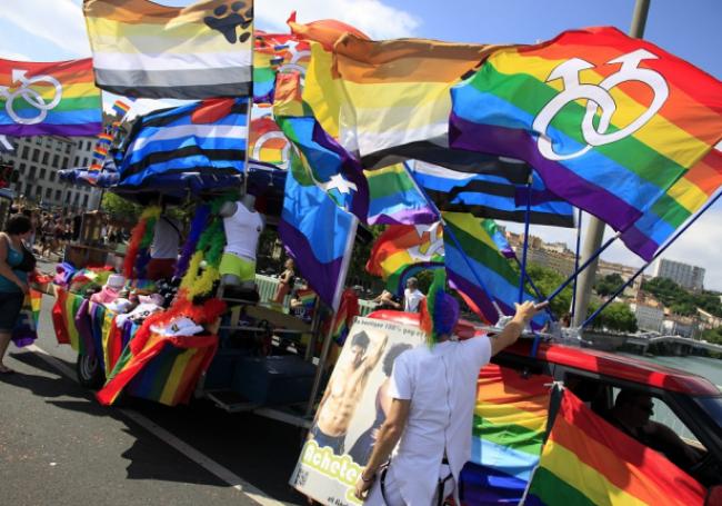 Bermudas deroga el matrimonio homosexual
