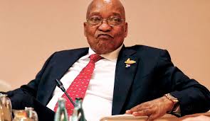 La caída de Zuma