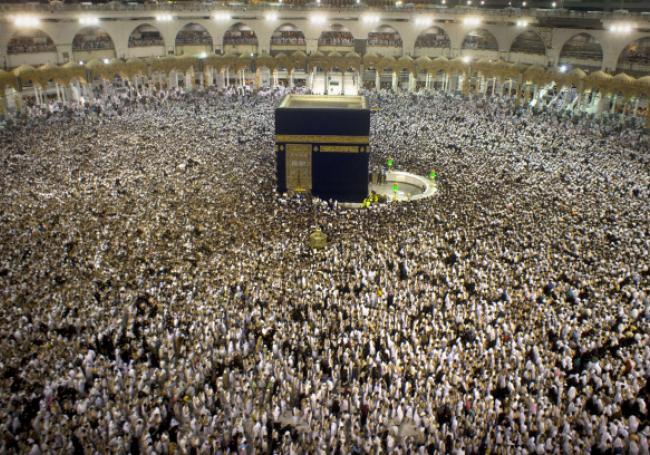 Denuncian agresiones sexuales masivas en la peregrinación a La Meca