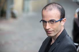 Harari, israelita, vegano, sodomita y charlatán pseudo intelectual