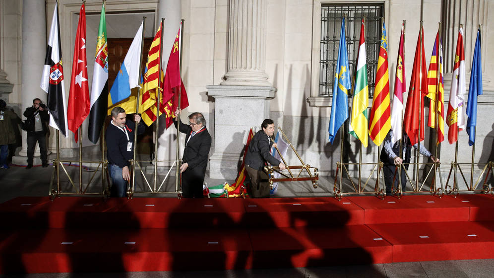 Carta del Editor: España como problema irresoluble y un grave quebranto moral
