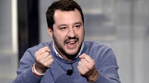 Matteo Salvini se ríe de Pedro Sánchez y celebra la victoria de Italia