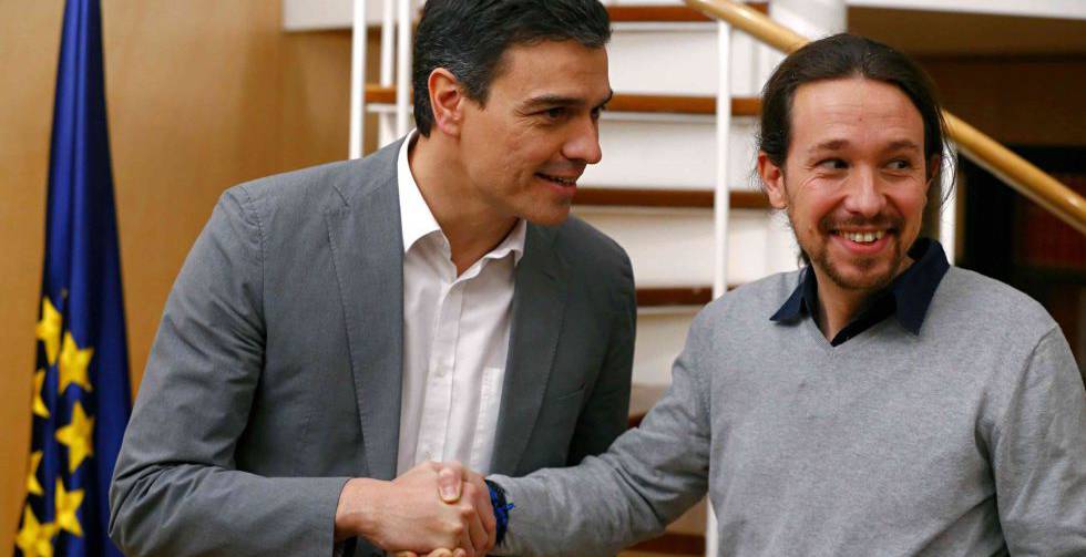 Roberto Centeno y Juan Carlos Bermejo: Sánchez e Iglesias, dos miserables al servicio de la oligarquía