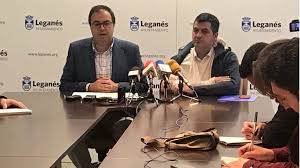 Teniente de alcalde de Leganés, el «socialista» Javier Márquez, al banquillo por los delitos de denuncia falsa y falso testimonio contra el portavoz de ULEG