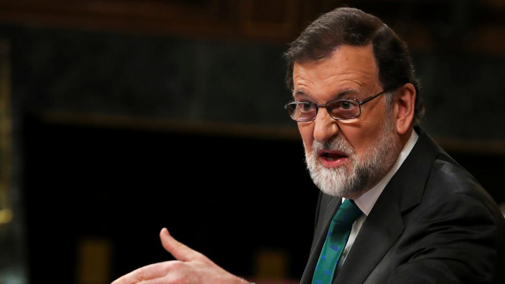 Rajoy renuncia al escaño y retorna al Registro de la Propiedad