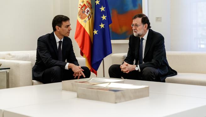Roberto Centeno: El futuro de España en manos de quienes quieren destruirla