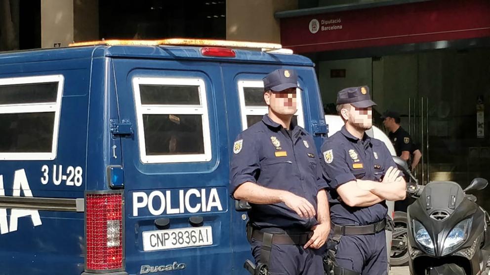 Más de 20 detenidos por desviar fondos de la Diputación de Barcelona al separatismo