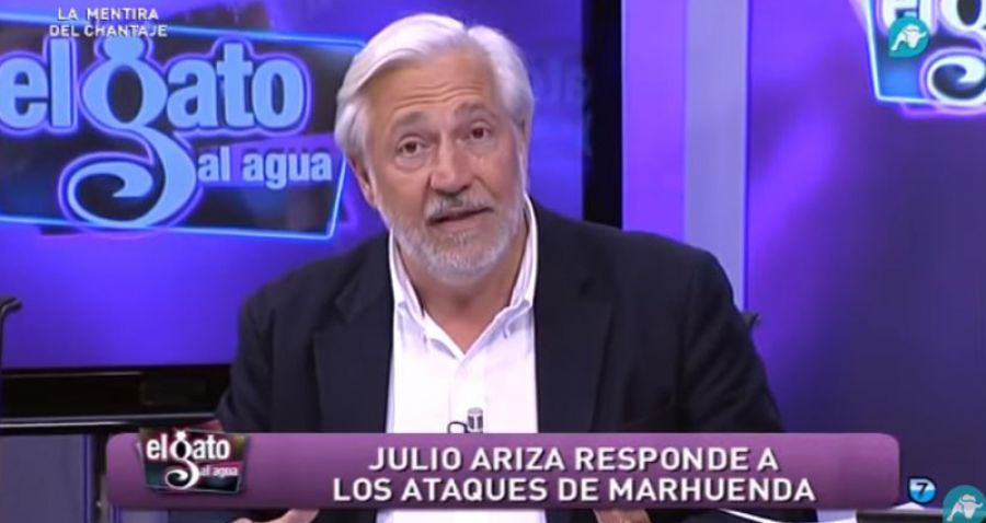 Julio Ariza acumula más de 18 millones de euros de deuda con Hacienda, mientras desvía fondos con Hadoq