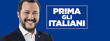 Salvini quiere endurecer ya -con la presidencia austriaca- la política migratoria europea
