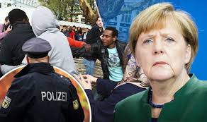 Los clandestinos han disparado la criminalidad en Alemania
