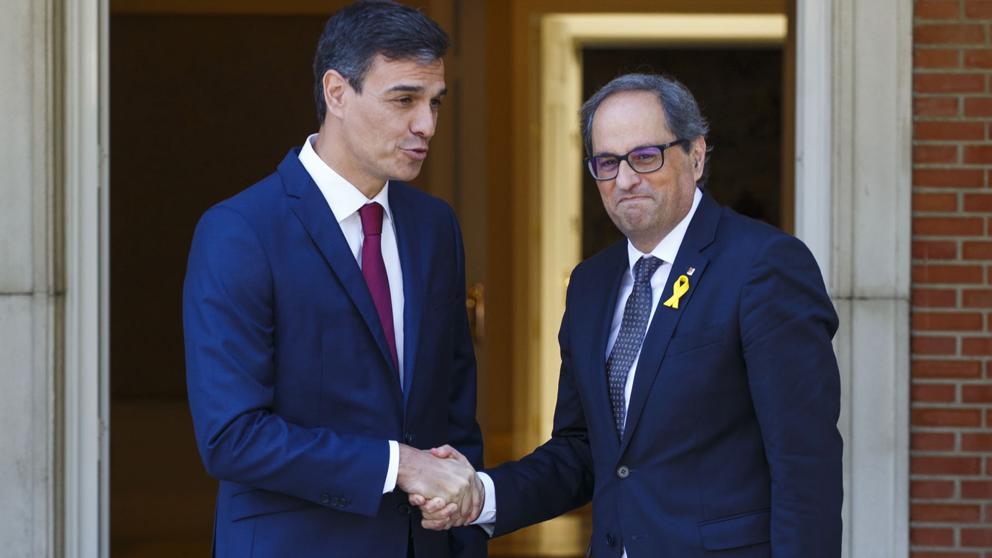 Roberto Centeno: Sánchez rinde España a separatistas y terroristas