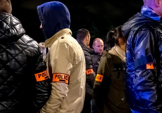 Francia recurre a policías marroquíes para deportar a menores