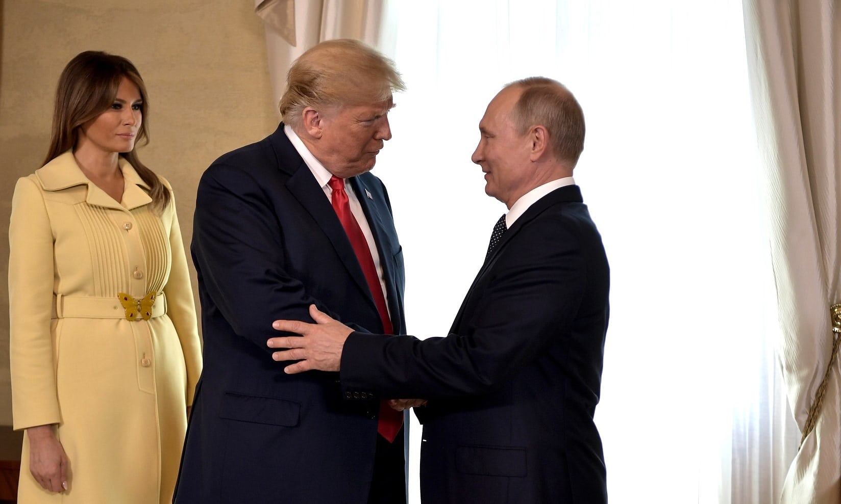 Roberto Centeno: La amistad Trump-Putin salvará al mundo del holocausto nuclear