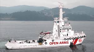 Italia impone la cuarentena a los barcos humanitarios por el coronavirus
