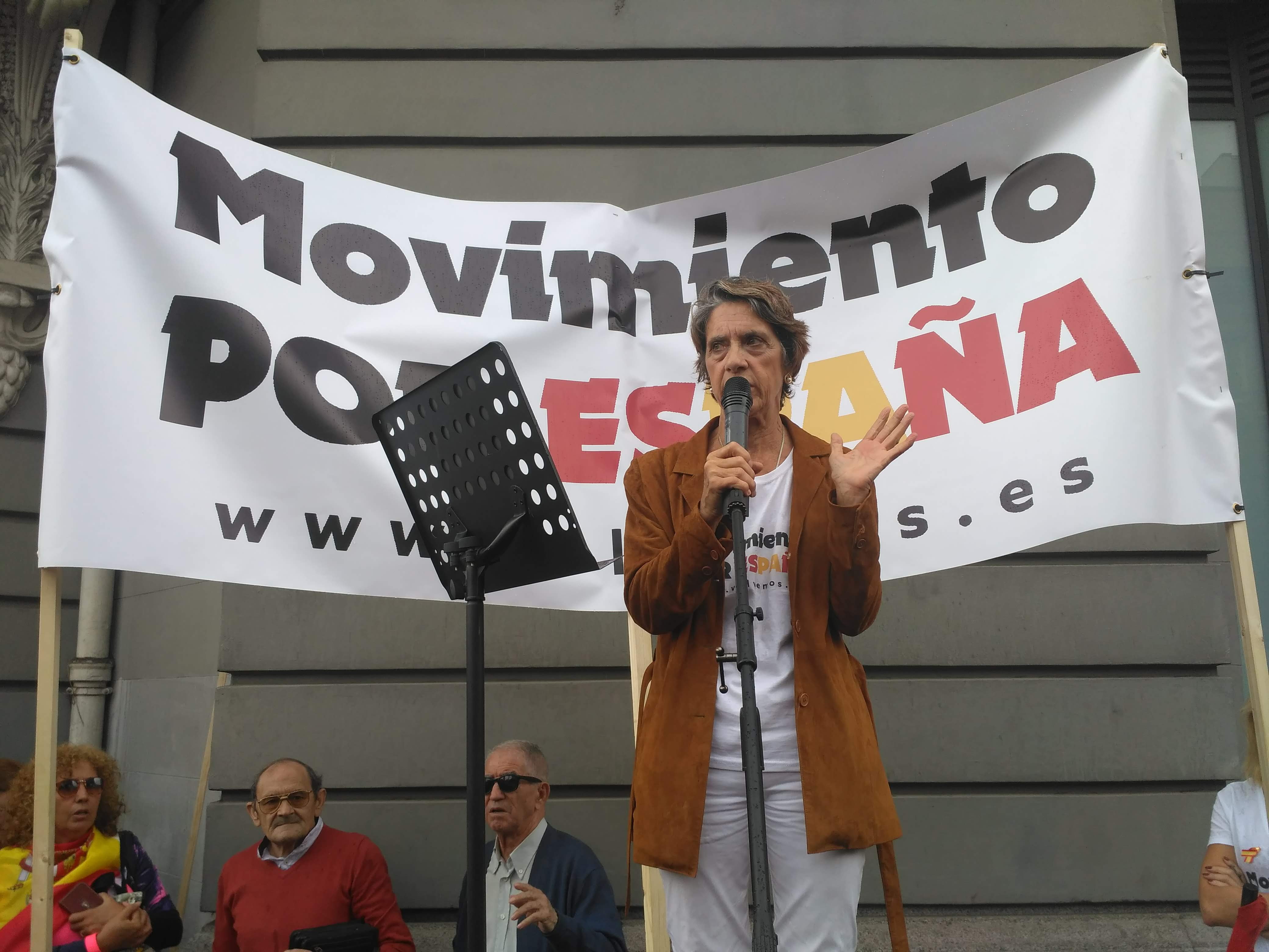 Movimiento por España denuncia el robo de la identidad nacional y el expolio del Archivo de Salamanca