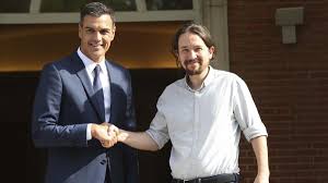 Roberto Centeno: Un Pablo Iglesias zarrapastroso, nuevo ministro de Economía
