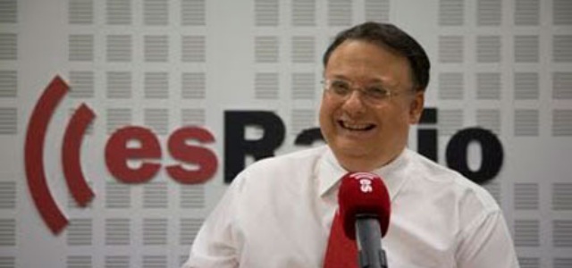 César Vidal, al límite del ictus en pleno Consejo de Administración de Libertad Digital SA