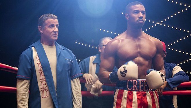 Credd II. La leyenda de Rocky