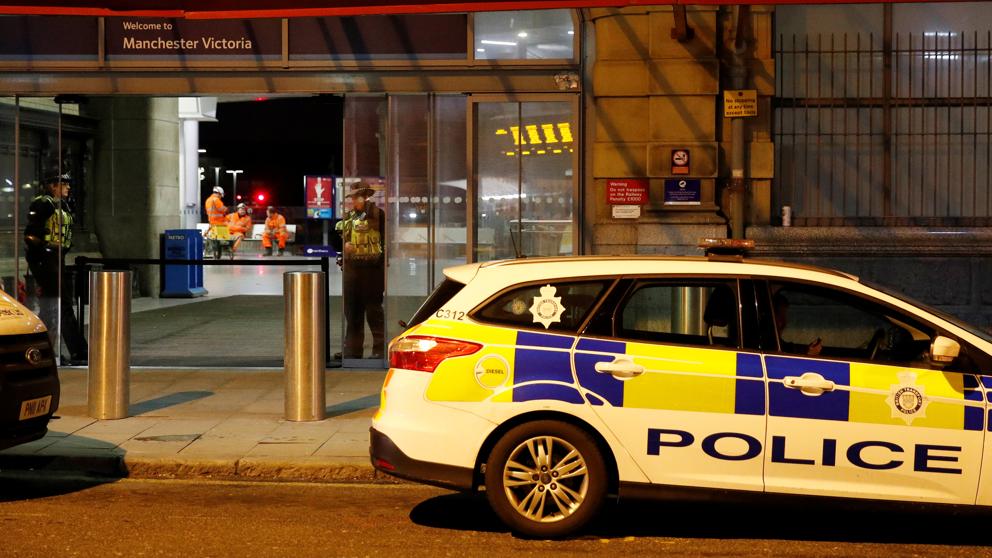 Un musulmán acuchilla a tres personas en Manchester
