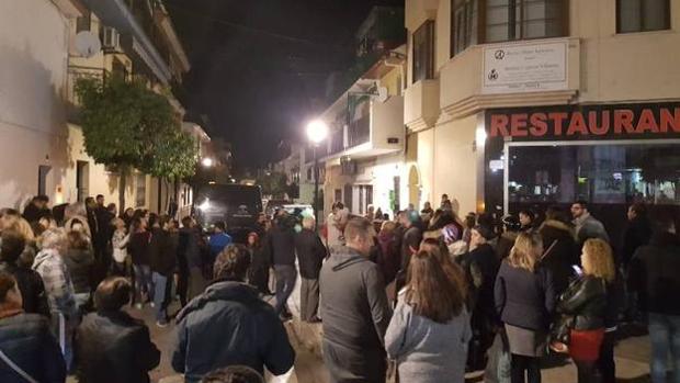 Otro extranjero mata a una española en violencia doméstica, esta vez en Fuengirola