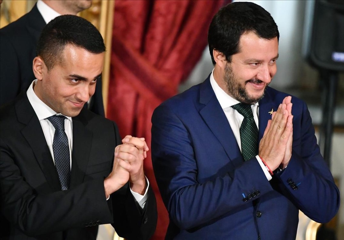 Italia establece la ayuda universal de 780 euros mensuales con preferencia nacional