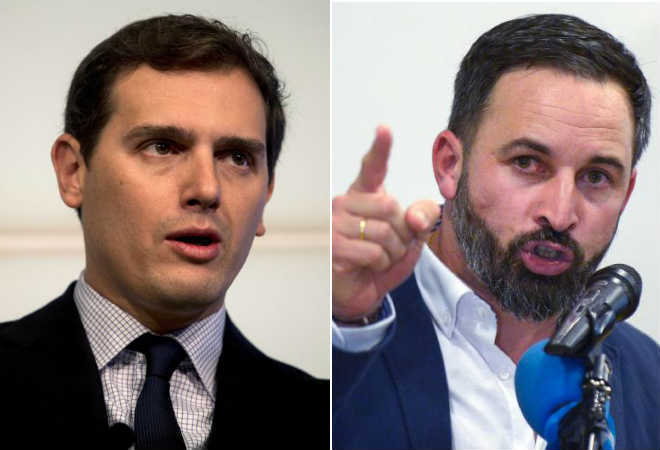 Ciudadanos sitúa a Vox como su enemigo y aboca a Andalucía a nuevas elecciones
