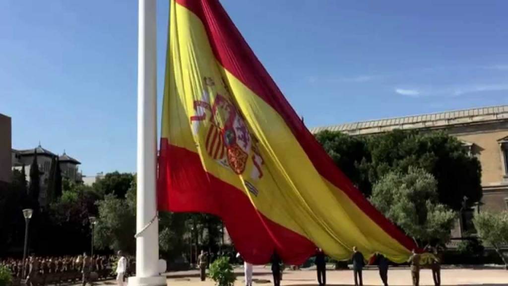 No atacan al rey, atacan a la nación española