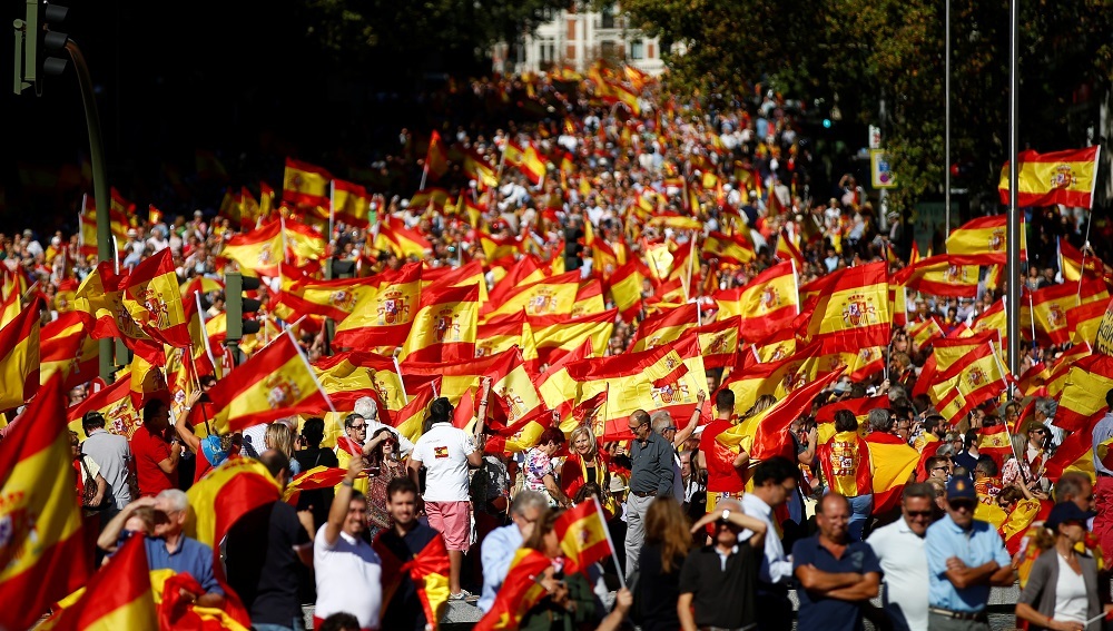 Carlos X. Blanco: «Si España da la espalda a Hispanoamérica, se balcanizará irremediablemente»