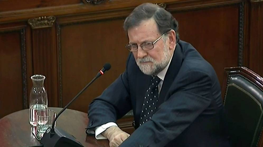 Rajoy, un traidor ignorante