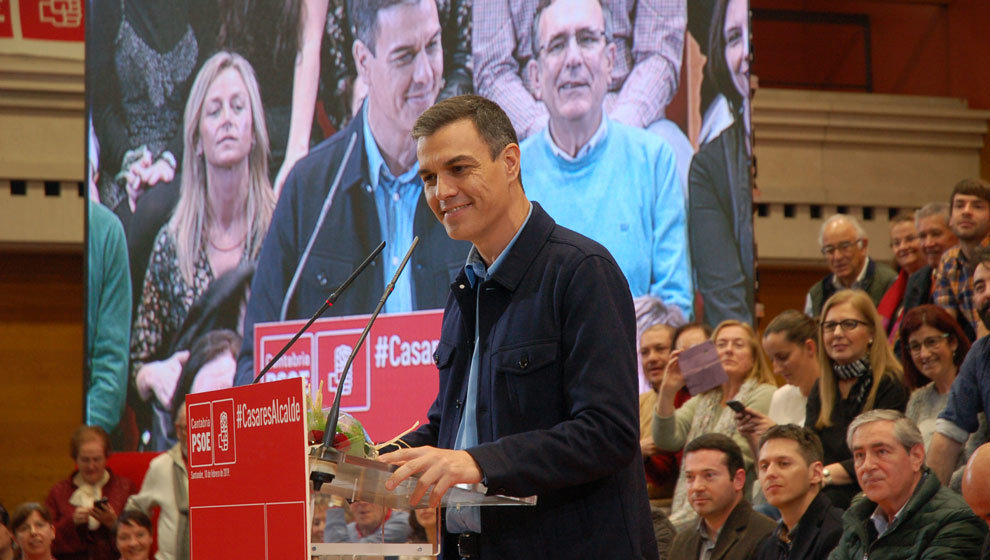 José Antonio Bielsa Arbiol: «El PSOE de hoy es la pesadilla del español medio»