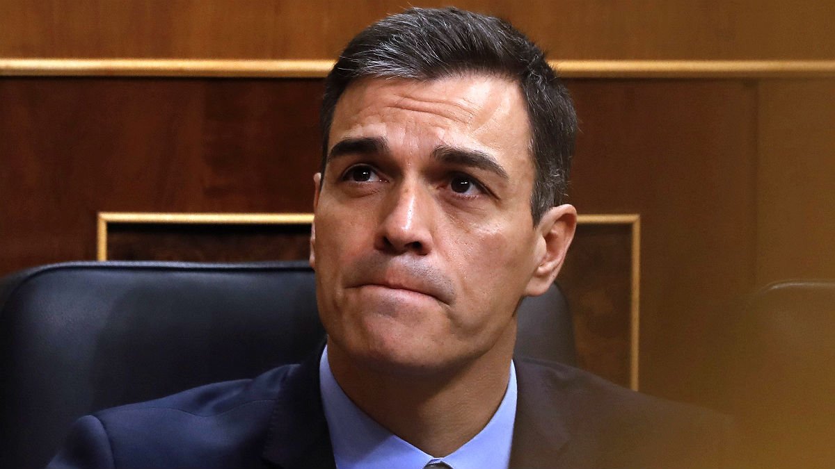 Pedro Sánchez, el peor presidente, con mucho
