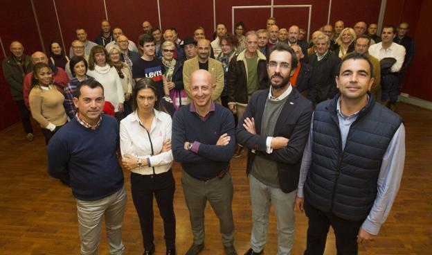 Total falta de profesionalidad en Es.Radio: Todavía dan a Ricardo Garrudo como candidato de Vox por Cantabria