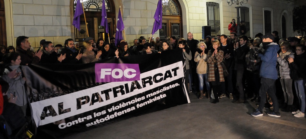 Indignación popular contra el Ayuntamiento de Sabadell