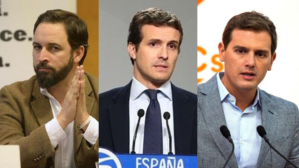 Mito y falacia de las tres derechas