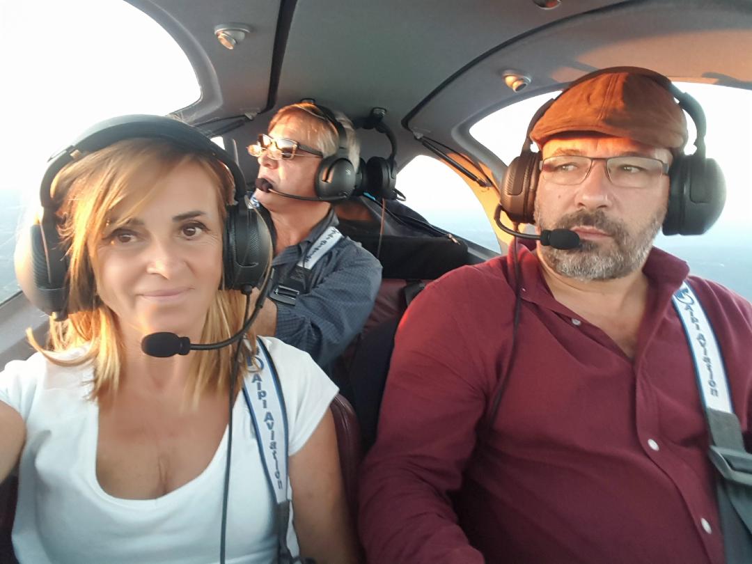 En vuelo por el río Miño y Océano Atlántico: Desde otra perspectiva