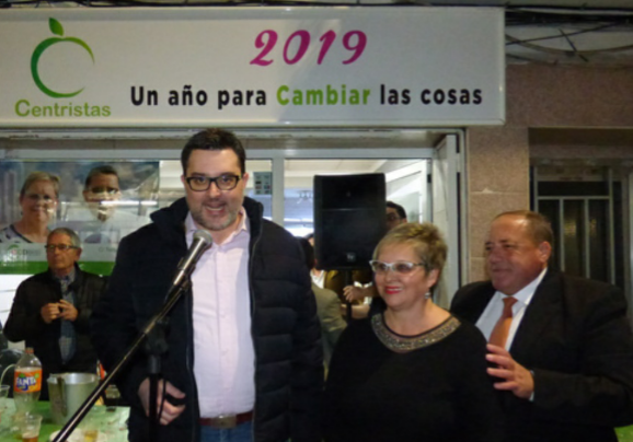 César González: «Elda se mueve dejará el IBI en el 0,70»