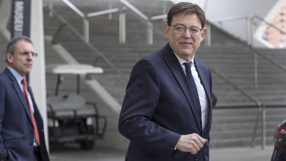 Ximo Puig hace coincidir las autonómicas valencianas con las generales el 28 de abril
