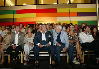 Escándalo: Javier Palacio López «regaló» los alquileres de los locales comerciales de Alicante Arena a Elisa Díaz