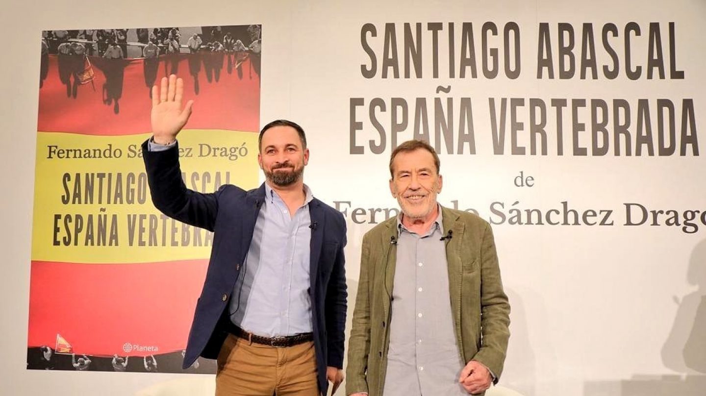 El inmenso error Fernando Sánchez Dragó