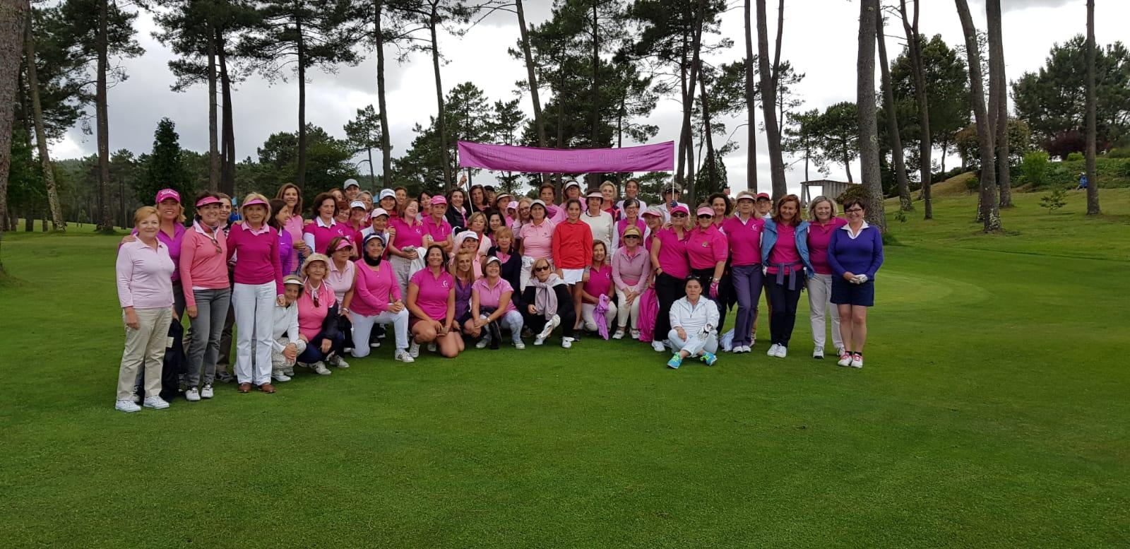 Día internacional de la mujer y el golf, Meis Torneo 3 Categorías