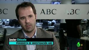 Javier Chicote, periodismo de investigación, periodismo de filtración