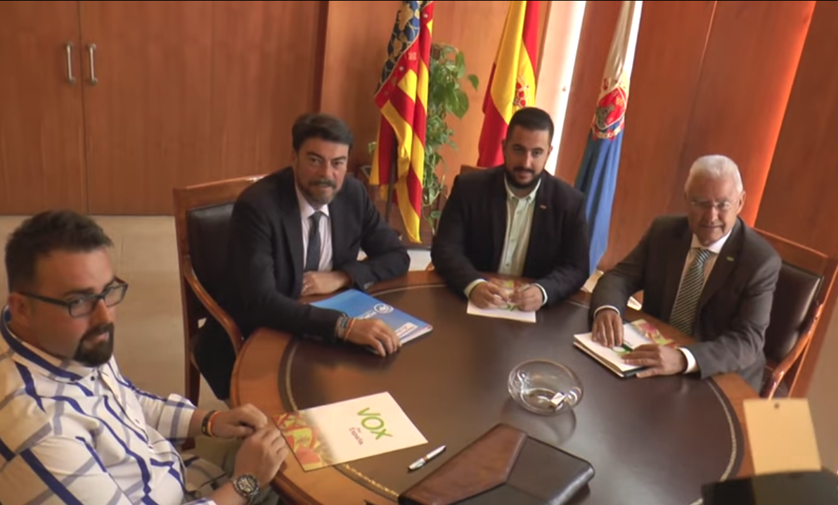 Alicante: Cuestión de números